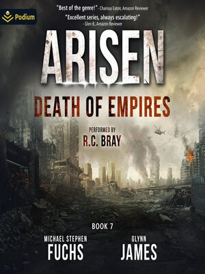 cover image of Death of Empires